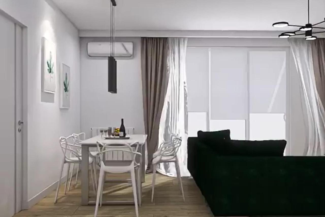 Lux Apartament Bedzin Będzin Exterior foto