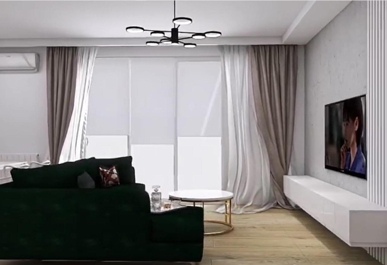 Lux Apartament Bedzin Będzin Exterior foto