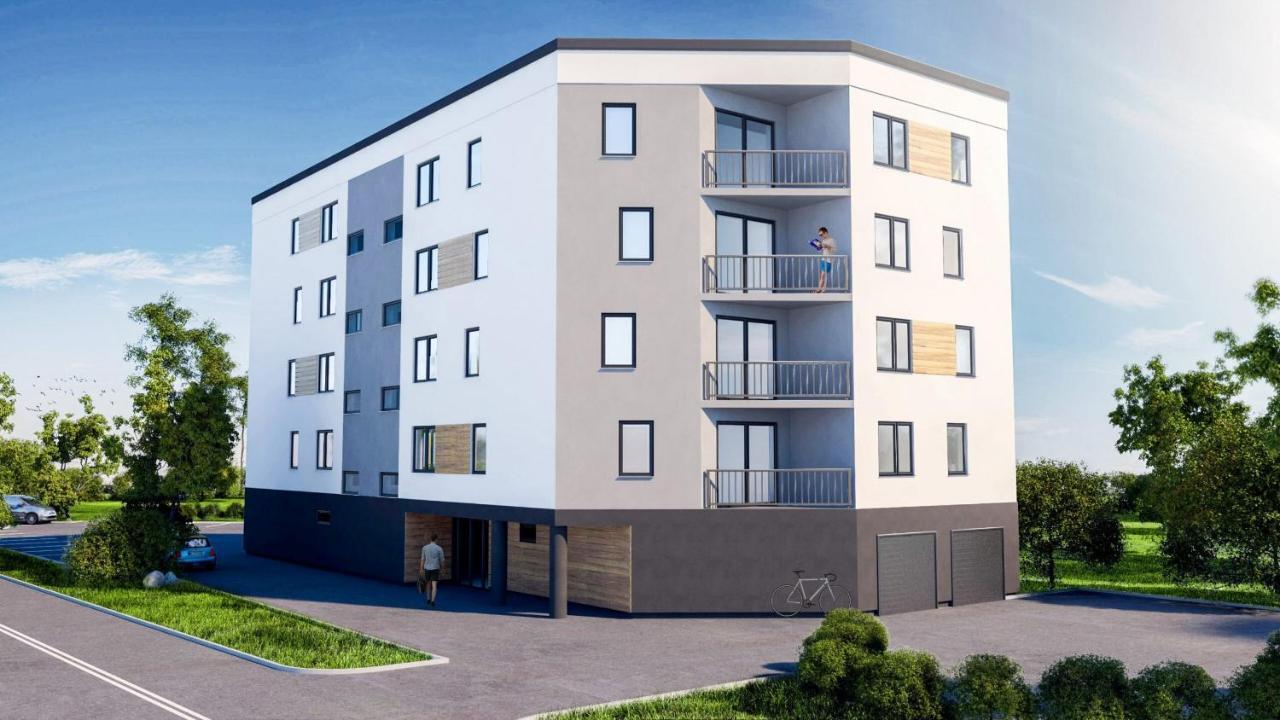 Lux Apartament Bedzin Będzin Exterior foto